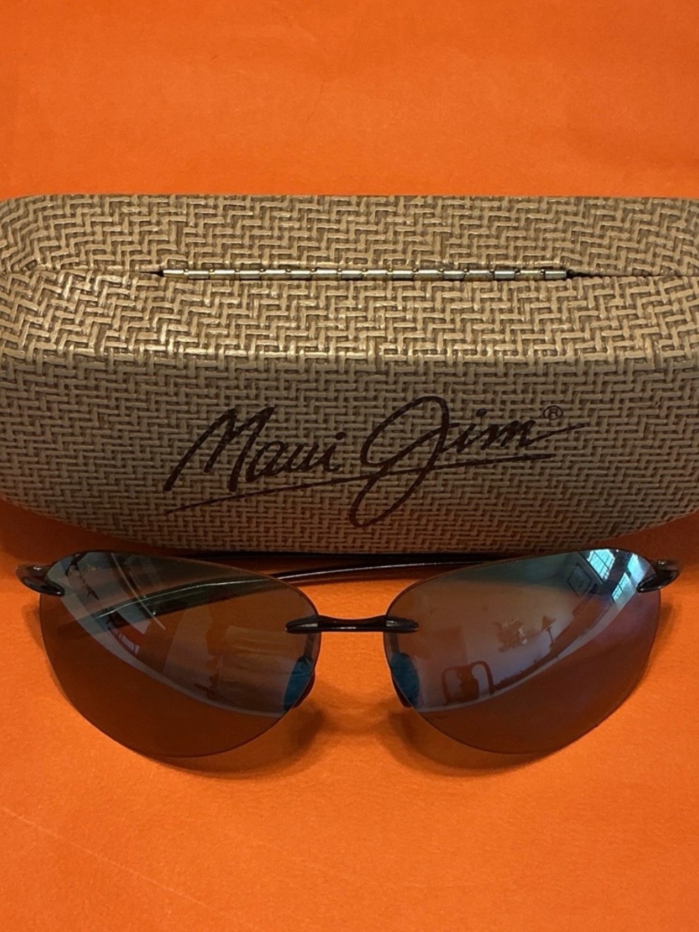 Maui Jim Sugar Beach 421-11 Sunglasses
